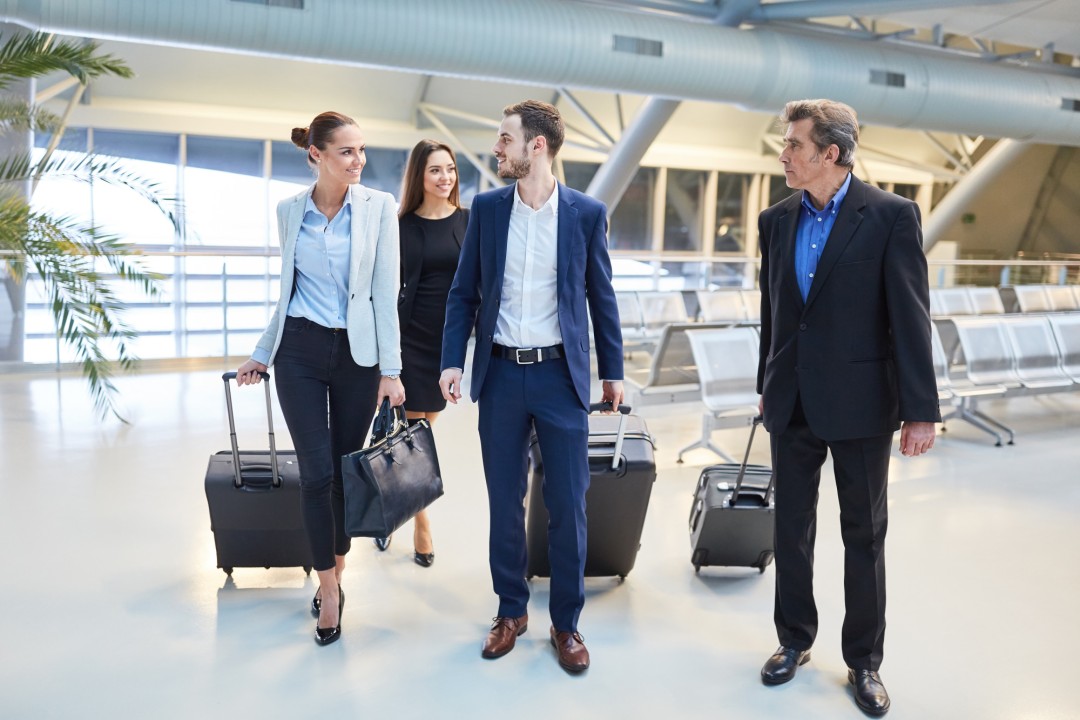 The importance of business travel