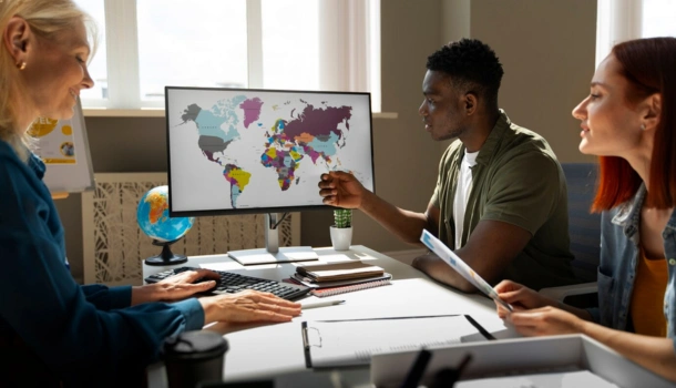 Advertising Around the World: Different Coun How Dotries Approach Ad Creation?