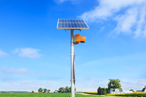 Commercial Solar Lighting Installation Guide for Businesses