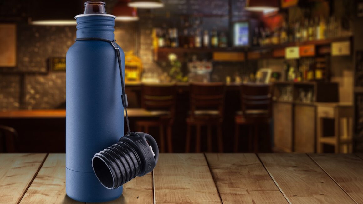 Revolutionizing Refreshment: The Bottle Keeper’s Impact on Beverage Business