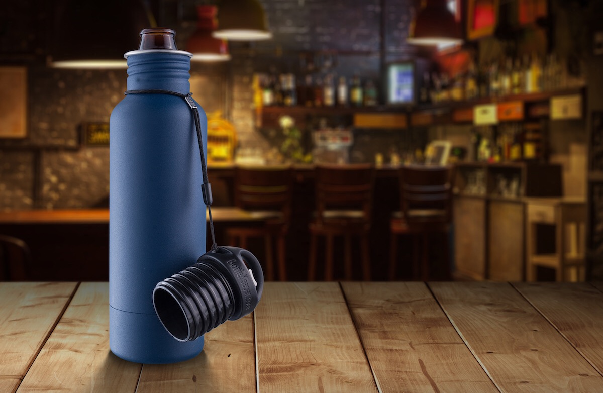Revolutionizing Refreshment: The Bottle Keeper’s Impact on Beverage Business